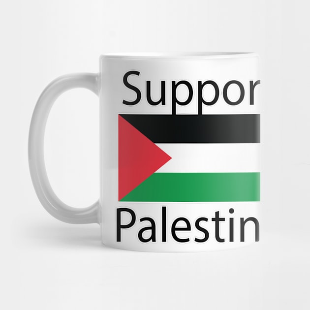 Support Palestine by Wickedcartoons